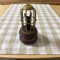 魔女の宅急便　ジジ　置き物