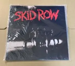 【限定盤】　Skid Row (Silver Vinyl) 未使用/新品