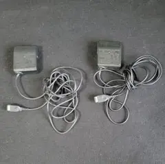 【ジャンク品】
GAME BOY ADVANCEST
ACアダプター 2点