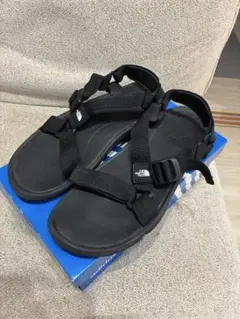 The North Face ブラック スポーツサンダル　ノースフェイス