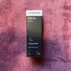 hemptouch CBD オイル 3% 300mg 容量10mL