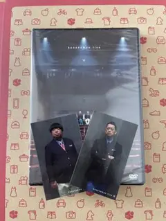 新品未開封 bananaman live 『w』