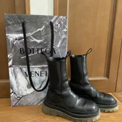 Bottega Veneta タイヤブーツ