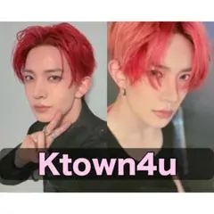 ENHYPEN unleash Ktown4u special gift ヒスン