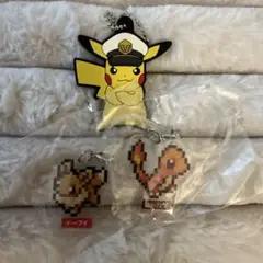 【8／29消去】ポケモン　キーホルダー　まとめ売り