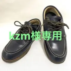 DANNER レザー デッキ シューズ