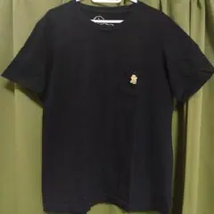 UNIQLO✕KAWS✕PEANUTS ウッドストック刺繍Tシャツ M