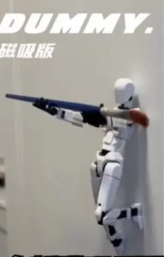 磁石 模型ロボット