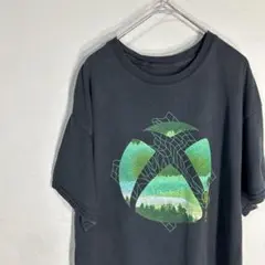 X BOX tee グラフィック エックスボックス tシャツ ゲーツ レトロ