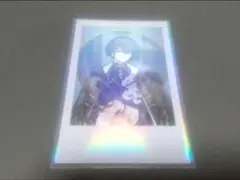 【8/31迄】にじさんじ 小柳ロウ Dytica 2周年 チェキ風カード
