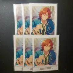 あんスタ 三毛縞斑 箔押し ぱしゃこれ o6