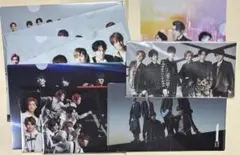 SixTONES ファイル まとめ売り