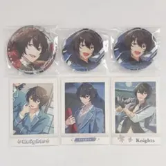 あんスタ 朔間凛月 ぱしゃこれ 缶バッジ 中国 5周年 6周年 正規品