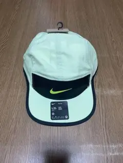 nike ナイキ キャップ　帽子　 ランニングキャップ フライキャップ　L/XL