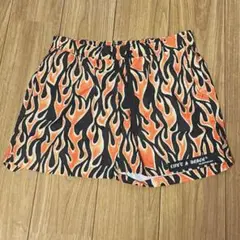 life's a beach ファイアーパターン　ショートパンツ