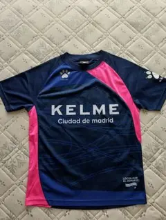 KELME／ケルメ／メンズS／トレーニングシャツ