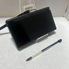 Nintendo DS Lite ジェットブラック 動作確認済み