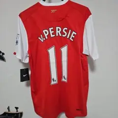 【特例オークション】06-08シーズン　ファン・ペルシー　ARSENAL