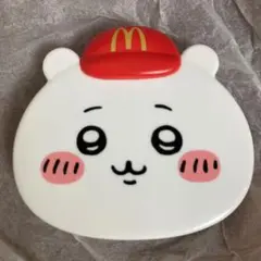 メルカリ最安値❣️マクドナルドちいかわ小物入れ