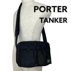 PORTER TANKER ポーター タンカー ショルダーバック
