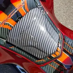 新型PCX【JK05/KF47】ahmフェールカバー(カーボン色)初上陸❗️❗️