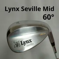 Lynx Seville Mid　リンクス セビル　サンドウェッジ　60°