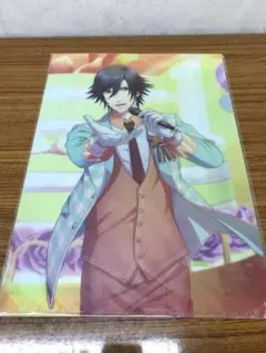 うたの☆プリンスさまっ♪ Shining Live クリアファイル　一ノ瀬トキヤ