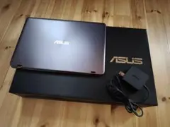 【中古】ASUS ZenBook Flip UX360UA 本体 + 付属品