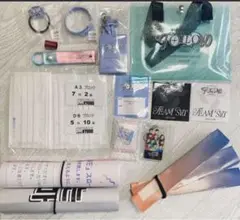 SEVENTEEN セブチ グッズ まとめ売り プレミアムシート 特典