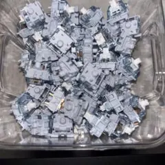 【美】yunzii gateron zero linear switch 70個