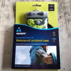 【新品半額以下♪】高品質防水ケース アクアパックaquapac