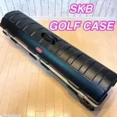 【限定1台】 SKB ゴルフケース GOLF CASE トラベルケース
