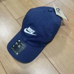 NIKE Club Cap ネイビー M/L
