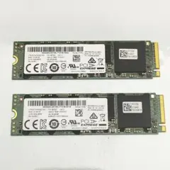 2点 M.2 NVMe SSD LITEON CA1-8D128 128GB