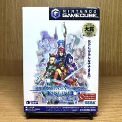 GC ファンタシースター オンライン エピソード 1&2 ゲームキューブソフト