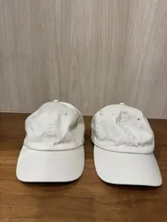 NEWHATTAN キャップ子供用 2点セット