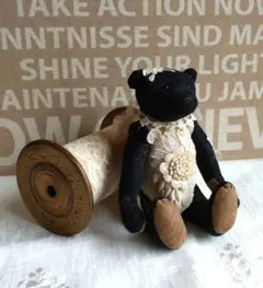 はぎれ DE BEAR　［№024］
