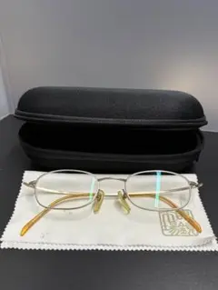 SEIKO メガネ 純チタン セイコー ヴィンテージ眼鏡　軽量 ピュアチタニウム