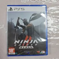 「新品」NINJA GAIDEN 2 Black ニンジャガイデン2 ブラック