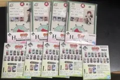 NARUTO 一番くじ 中忍試験編