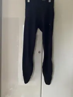 Puma 黒 レギンス
