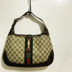 old GUCCI オールド グッチ ヴィンテージ ハンドバッグ