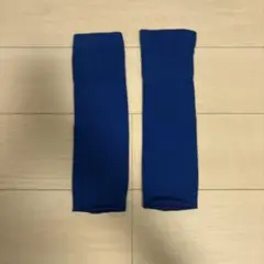 アルペン　スポーツデポ　サッカー　セパレートソックス　青