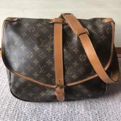 ルイヴィトン モノグラムソミュール最終値下げです。