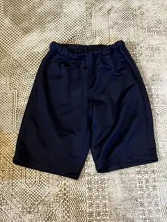 ネイビー ハーフパンツ 150サイズ ポケット付き