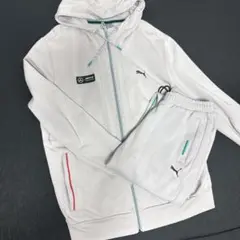 ベンツ × Puma セットアップ