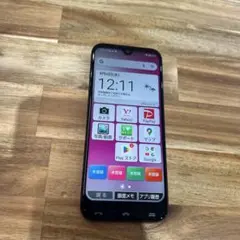 K963 Y!mobile SIMロック解除済かんたんスマホ3 A205KC