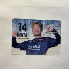 ザスパ群馬 菊地健太選手