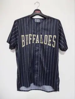 オリックス・バファローズ サード ユニフォーム 2024 L プロ野球 シャツ