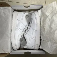 Nike Air Force 1 ホワイト